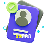 Tornar-se um membro do xa888 é muito simples