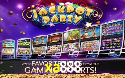 Descubra o Mundo do Cassino Online com xa888