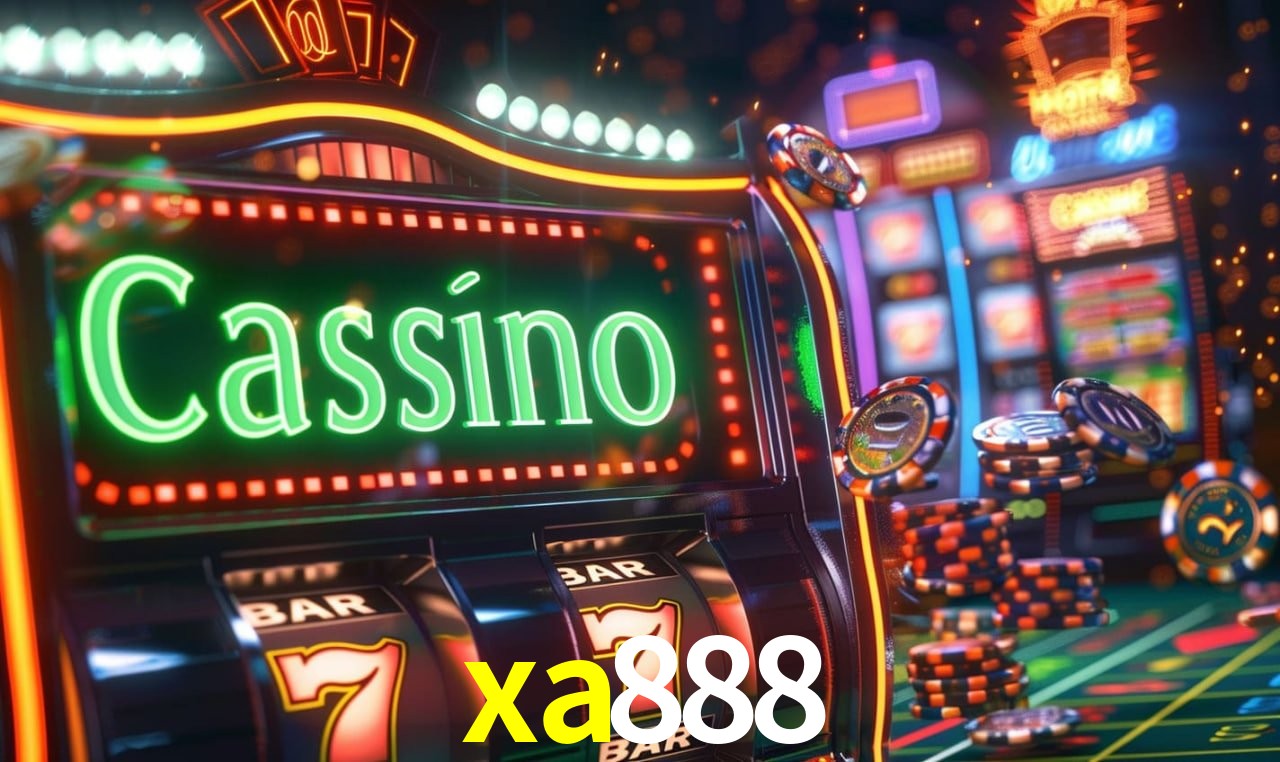 Casino Ao Vivo xa888