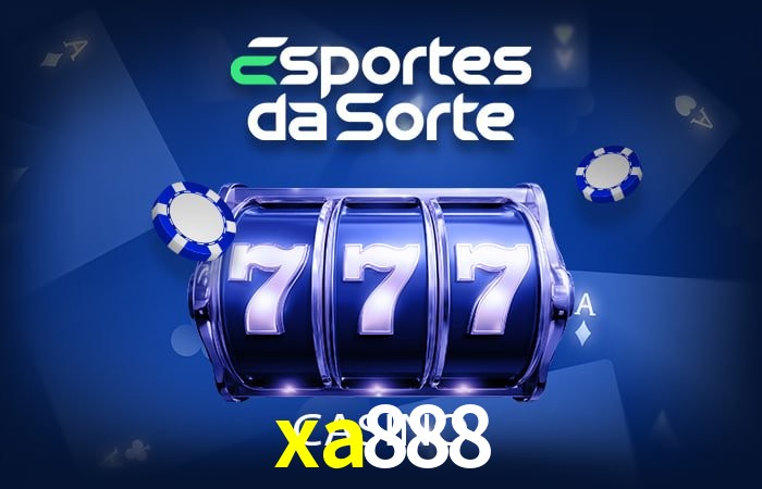 Sinta a adrenalina dos jogos de cassino com xa888