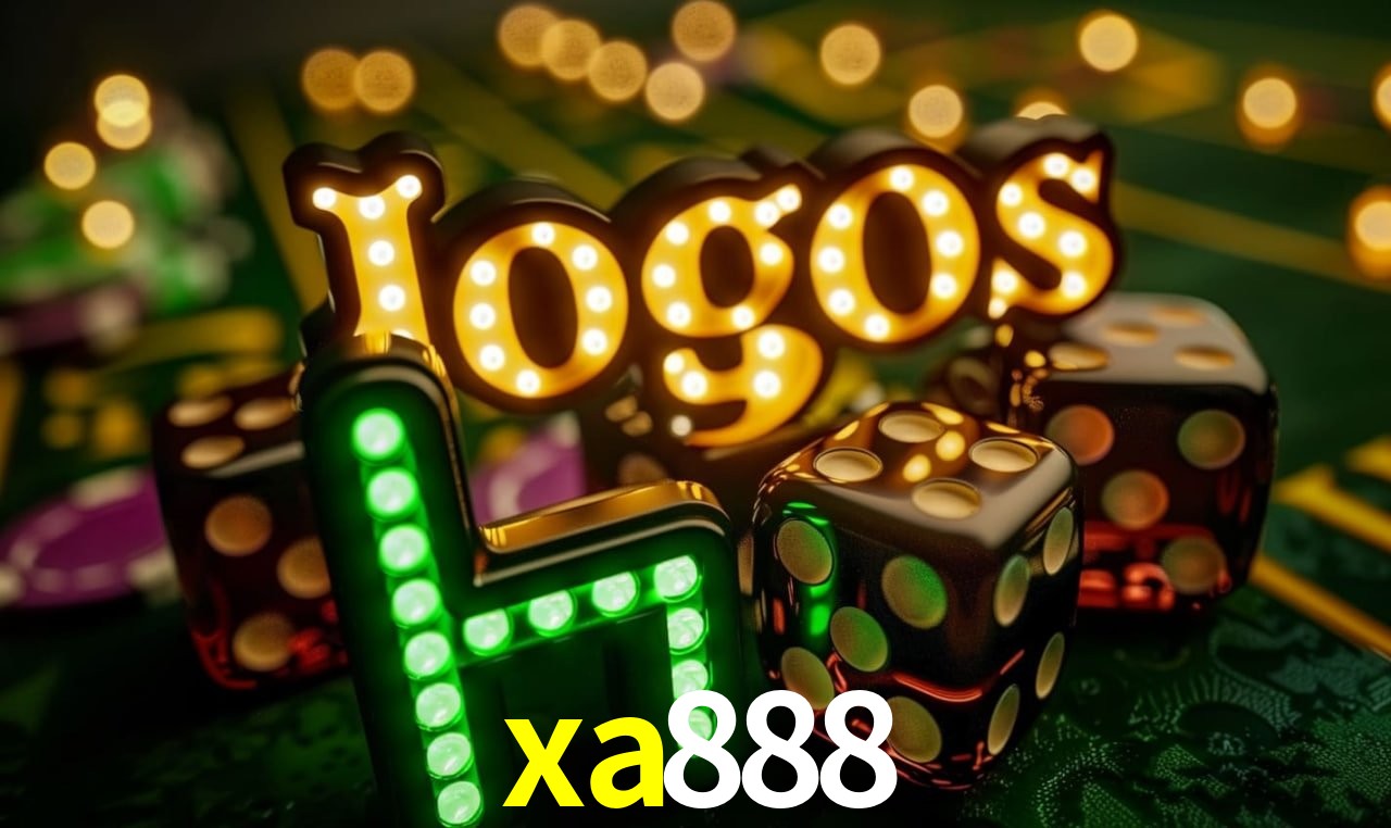 Jogos de Slot xa888