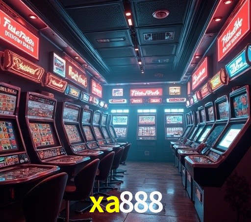 xa888: Jogos de Caça-Níqueis-Altas Recompensas, Roleta-Velocidade, Blackjack-Desafios Máximos