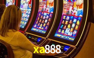 Descubra o Mundo do Cassino Online com xa888