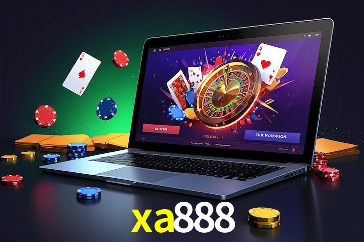 Sinta a adrenalina dos jogos de cassino com xa888