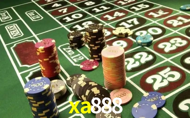 Provedores de Jogos xa888