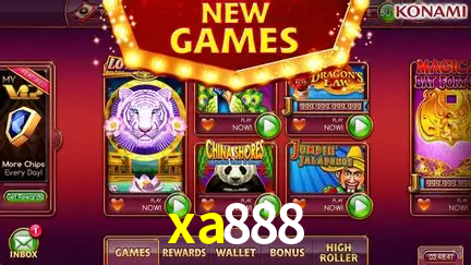 Descubra o Mundo do Cassino Online com xa888